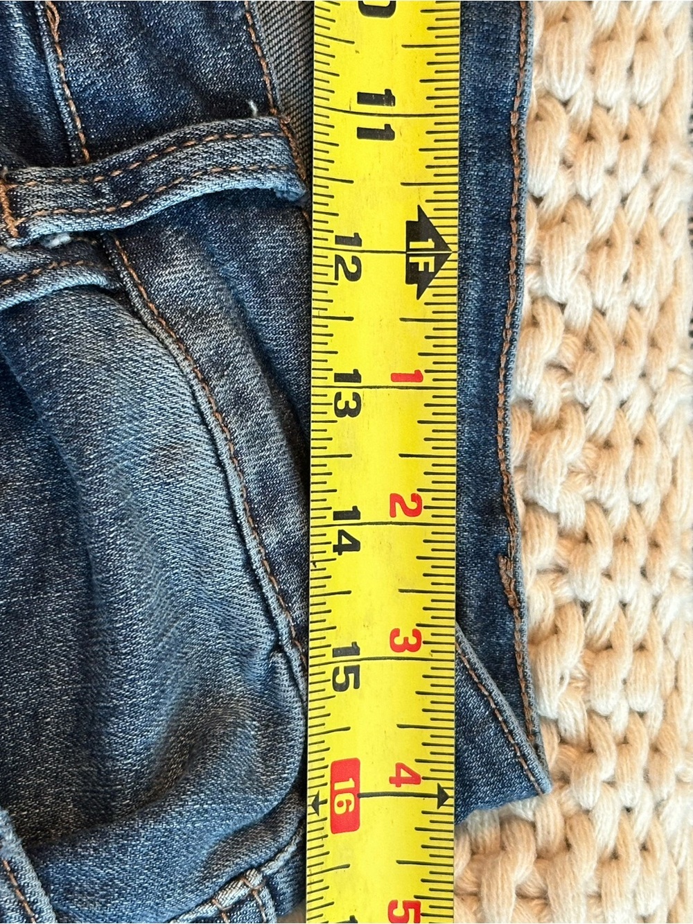 Judy Blue Washed Blue Cropped Wide-Leg Jeans - Picture 6 of 8